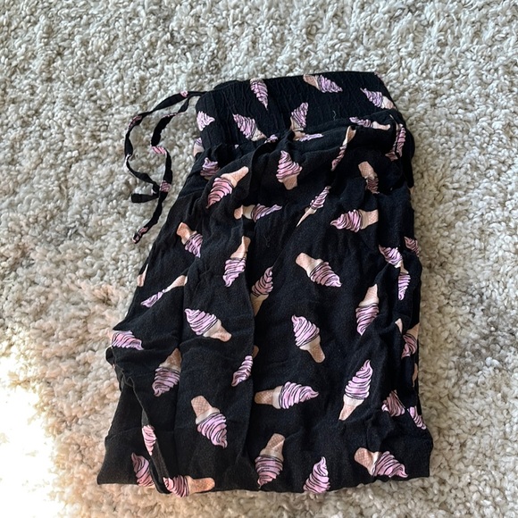 SO Pants - Pink Ice Cream Joggers